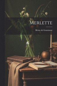 bokomslag Merlette