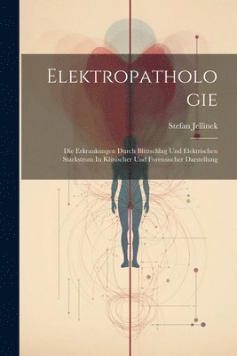 bokomslag Elektropathologie