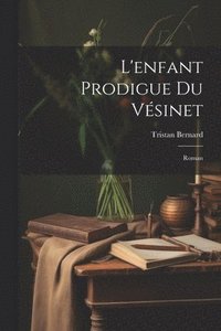 bokomslag L'enfant Prodigue Du Vsinet; Roman