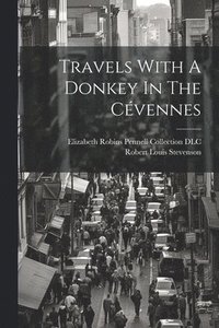 bokomslag Travels With A Donkey In The Cvennes