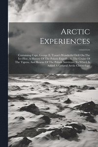 bokomslag Arctic Experiences