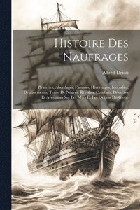 bokomslag Histoire Des Naufrages