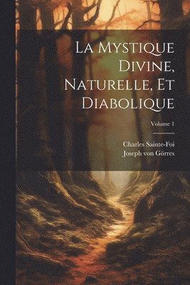 mystique divine, naturelle, et diabolique; Volume 1