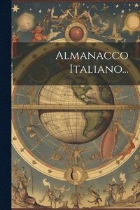 bokomslag Almanacco Italiano...