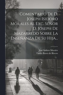 Comentario De D. Joseph Isidoro Morales Al Exc. Seor D. Joseph De Mazarredo Sobre La Enseanza De Su Hija... 1