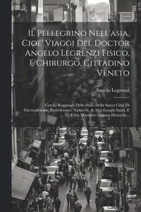 bokomslag Il Pellegrino Nell'asia, Cioe' Viaggi Del Doctor Angelo Legrenzi Fisico, E Chirurgo, Cittadino Veneto