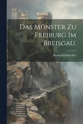 bokomslag Münster zu Freiburg im Breisgau.