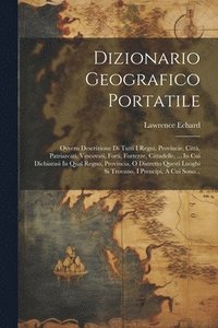 bokomslag Dizionario Geografico Portatile