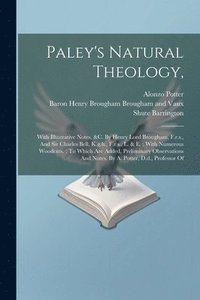 bokomslag Paley's Natural Theology,