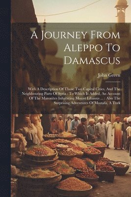 A Journey From Aleppo To Damascus 1