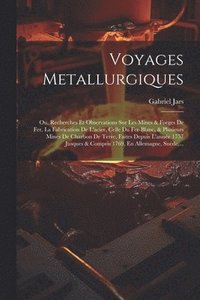 bokomslag Voyages Metallurgiques