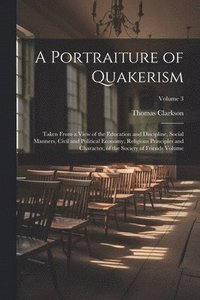 bokomslag Portraiture of Quakerism