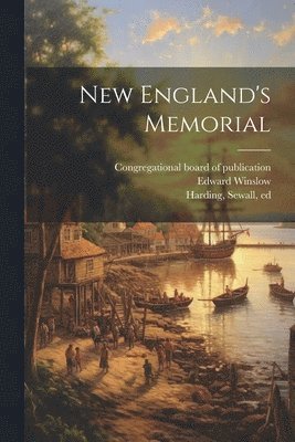 New England's Memorial 1