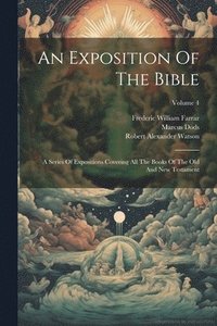 bokomslag Exposition Of The Bible