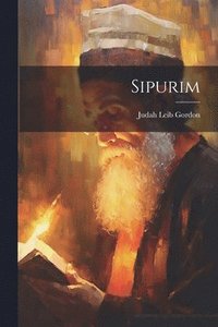 bokomslag Sipurim