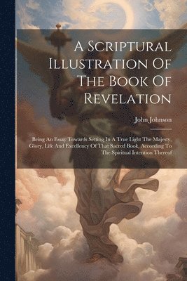 bokomslag Scriptural Illustration Of The Book Of Revelation