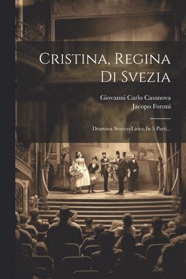 Cristina, Regina Di Svezia 1