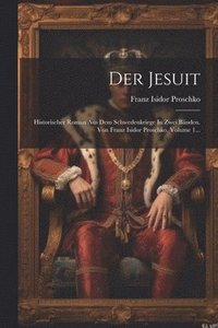 bokomslag Der Jesuit