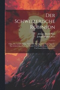 bokomslag Der Schweizerische Robinson