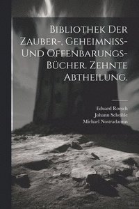 bokomslag Bibliothek der Zauber-, Geheimniss- und Offenbarungs-Bcher. Zehnte Abtheilung.