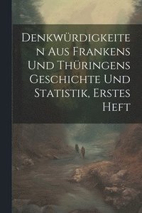 bokomslag Denkwrdigkeiten aus Frankens und Thringens Geschichte und Statistik, erstes Heft