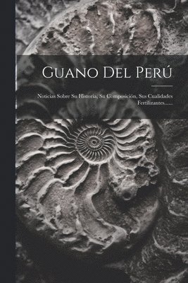 Guano Del Perú 1