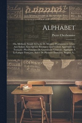 bokomslag Alphabet