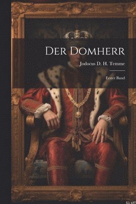 bokomslag Der Domherr