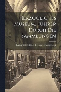 bokomslag Herzogliches Museum. Führer durch die Sammlungen