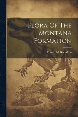 bokomslag Flora Of The Montana Formation