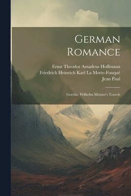 German Romance 1