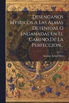 bokomslag Desengaos Mysticos A Las Almas Detenidas O Enganadas En El Camino De La Perfeccion...