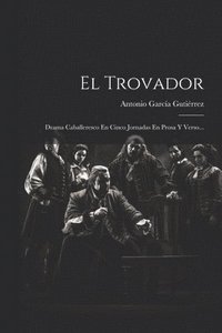 bokomslag El Trovador