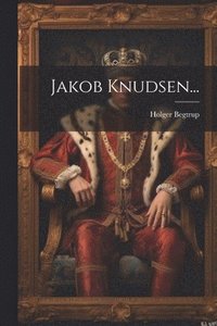 bokomslag Jakob Knudsen...