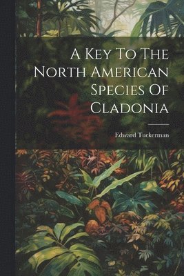 A Key To The North American Species Of Cladonia 1