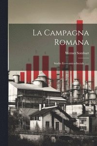 bokomslag La Campagna Romana