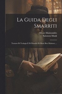 bokomslag La Guida Degli Smarriti