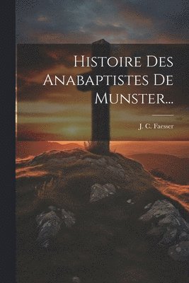 bokomslag Histoire Des Anabaptistes De Munster...