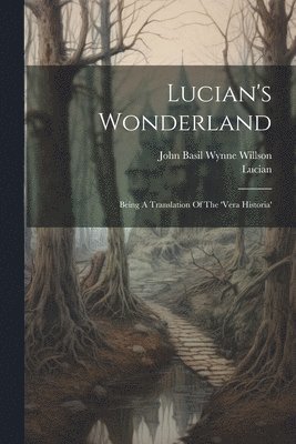 bokomslag Lucian's Wonderland