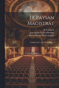 bokomslag Paysan Magistrat