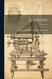 bokomslag Journal; Volume 11