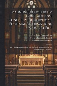 bokomslag Magnum Oecumenicum Constantiense Concilium De Universali Ecclesiae Reformatione, Unione, Et Fide