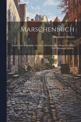 bokomslag Marschenbuch