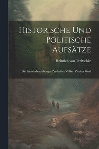 bokomslag Historische und politische Aufstze