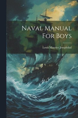 bokomslag Naval Manual For Boys