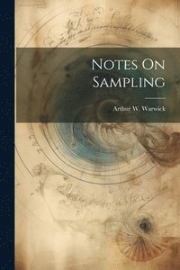 bokomslag Notes On Sampling