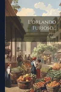 bokomslag L'orlando Furioso...