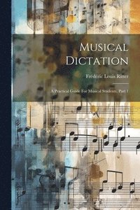 bokomslag Musical Dictation