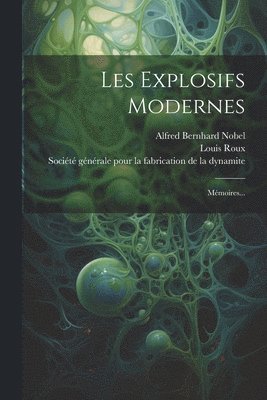 Les Explosifs Modernes