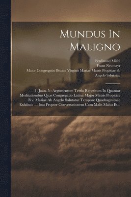 Mundus In Maligno 1